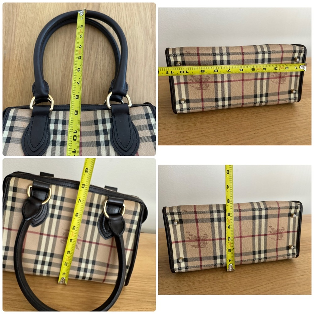 Burberry Handbag - Picture 13 of 17